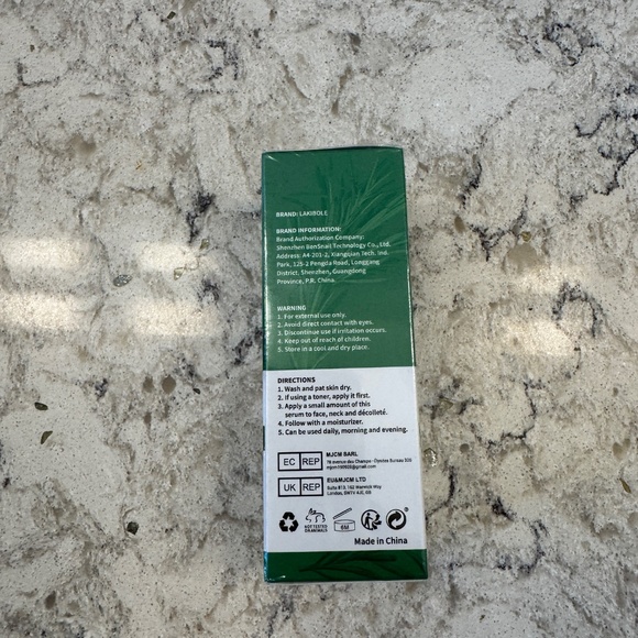 New Never Owned Lakibole Face Serum 1 fl oz - Picture 7 of 10